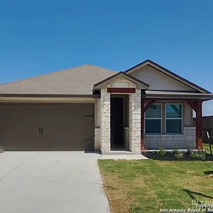 Rent this 3 bed house on 15800 Saint Hedwig Road in St. Hedwig, Bexar County