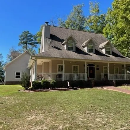 Buy this 4 bed house on 373 South Brandon Drive in Fordyce, AR 71742