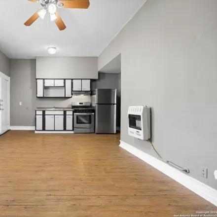 Rent this 1 bed apartment on 641 Paschal Street in San Antonio, TX 78212