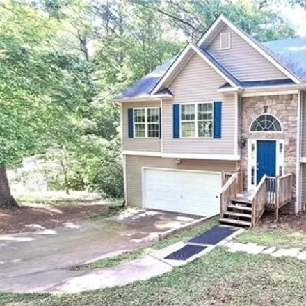 Buy this 4 bed house on 6364 Dorsett Shoals Rd in Douglasville, Georgia