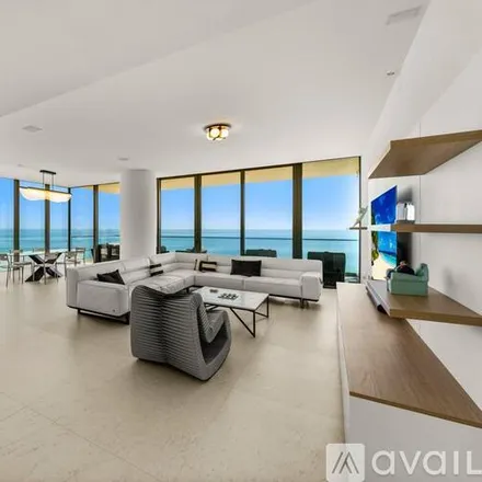 Rent this 3 bed condo on 2000 S Ocean Dr