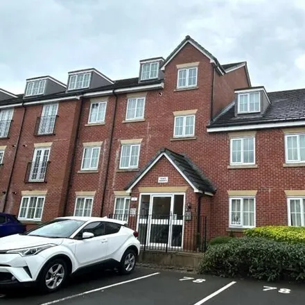 Image 1 - 78-80 Priestfields, Leigh, WN7 2RX, United Kingdom - Apartment for sale