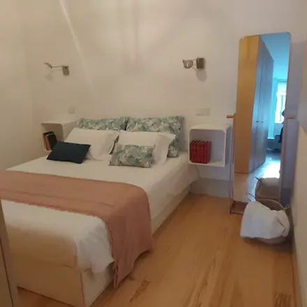 Rent this 1 bed apartment on Rua de Pinto Bessa in 4300-428 Porto, Portugal