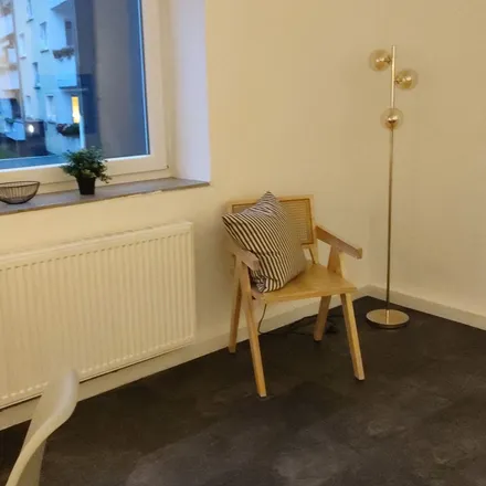 Rent this 2 bed apartment on Memeler Straße 1 in 44789 Bochum, Germany