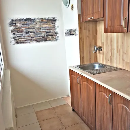Rent this 1 bed apartment on Družby in 530 09 Pardubice, Czechia