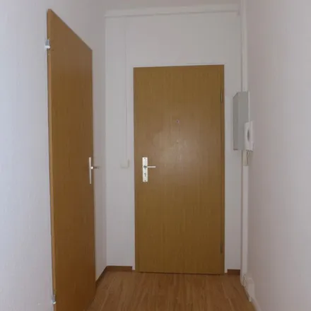 Rent this 3 bed apartment on Professor-Willkomm-Straße 10d in 09212 Limbach-Oberfrohna, Germany