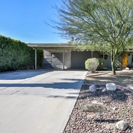 Rent this 3 bed house on 2015 Lawrence Street in Palm Springs, CA 92264