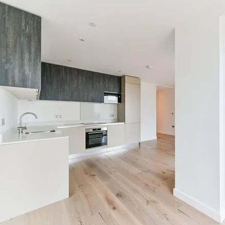 Rent this 1 bed apartment on 1 Wandle Road in London, CR0 1FJ
