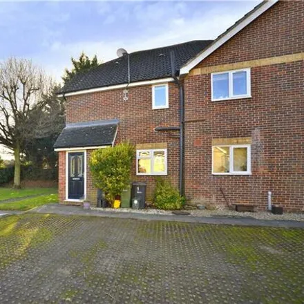 Buy this 1 bed townhouse on Roundacre in Halstead, CO9 1BJ