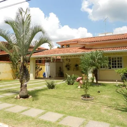 Buy this 5 bed house on Rua das Tulipas in Jardim Europa, Vargem Grande Paulista - SP