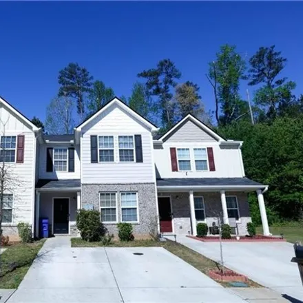 Rent this 3 bed house on 2596 Piering Drive in Stonecrest, GA 30038