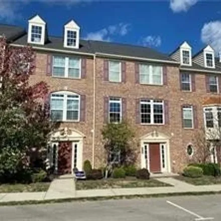 Image 1 - 590 Fairgate Drive, Wexford, PA 15090, USA - Townhouse for rent