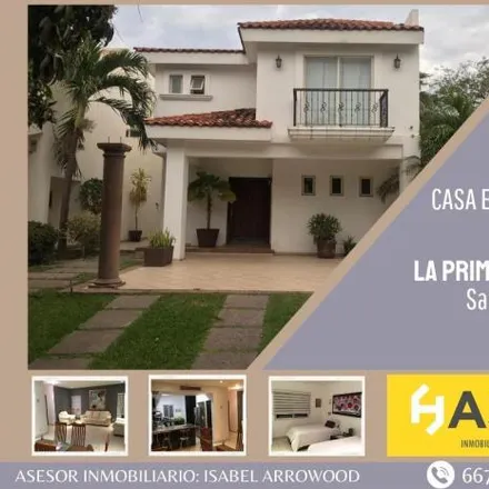 Image 2 - Calle San Agustín 8, Barrio San Agustín, 80300 Culiacán Rosales, SIN, Mexico - House for sale