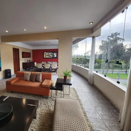 Image 5 - Jirón Pacaritambo, San Borja, Lima Metropolitan Area 51132, Peru - Apartment for sale