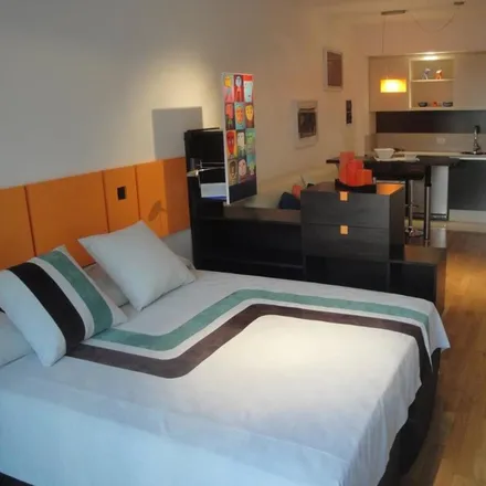 Rent this 1 bed condo on Fray Justo Santa María de Oro 2161 in Palermo, C1425 FSP Buenos Aires