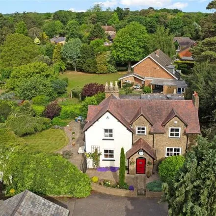 Image 3 - Bury Farm House, Church Lane, Wormley, EN10 7QF, United Kingdom - House for sale