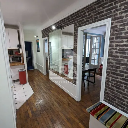 Rent this 3 bed apartment on 111 Avenue de Flandre in 75019 Paris, France