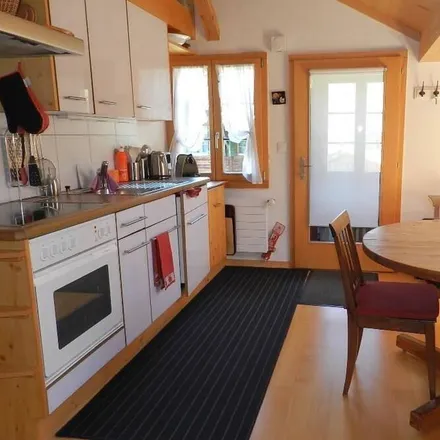 Rent this 1 bed apartment on 3780 Saanen