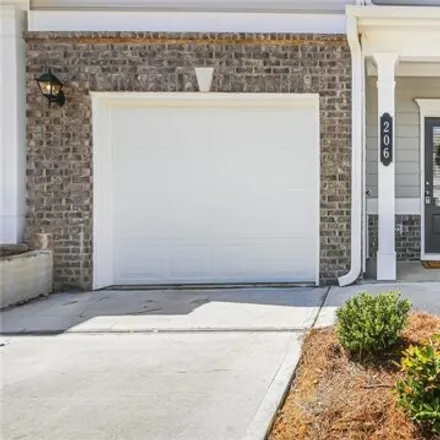 Image 2 - 292 Smiley Ingram Road Southeast, Cartersville, GA 30121, USA - House for rent