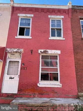 Buy this 3 bed townhouse on 1420 West Mayfield Street in Philadelphia, PA 19132