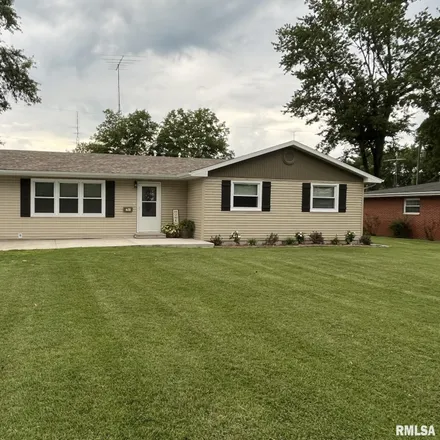 Image 2 - 628 Sara Drive, Centralia, IL 62801, USA - House for sale