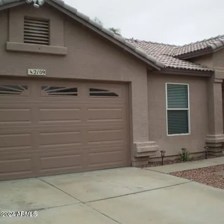 Rent this 3 bed house on 2109 East Danbury Road in Phoenix, AZ 85022