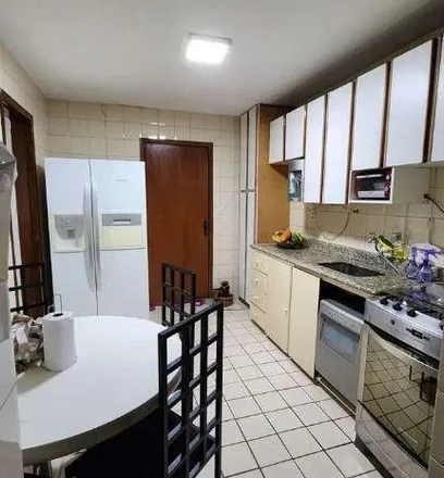 Buy this 3 bed apartment on Rua Santarém in Vila Divino Pai Eterno, Goiânia - GO