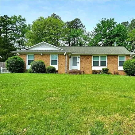 Buy this 3 bed house on 2454 Pine Lake Drive in Pinecroft, Greensboro