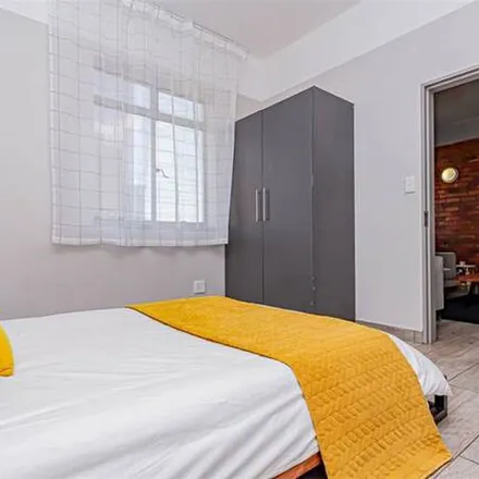 Rent this 1 bed apartment on 94 Fox Street in Johannesburg Ward 124, Johannesburg