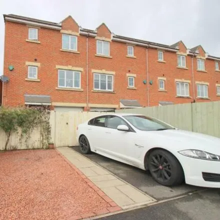 Buy this 4 bed townhouse on 57 Dovecote Drive in Pelton Fell, DH2 2AH