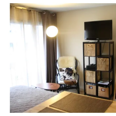 Rent this studio apartment on 64 Rue de Gergovie in 75014 Paris, France