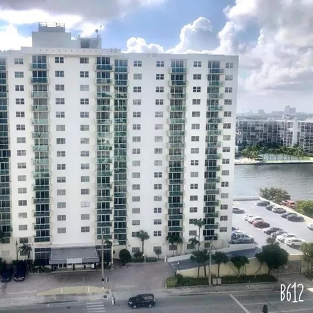 Rent this 1 bed condo on South Ocean Drive in Hollywood, FL 33009