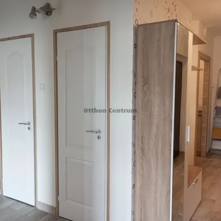 Rent this 2 bed apartment on Budapest in Karácsony Sándor utca 15, 1086