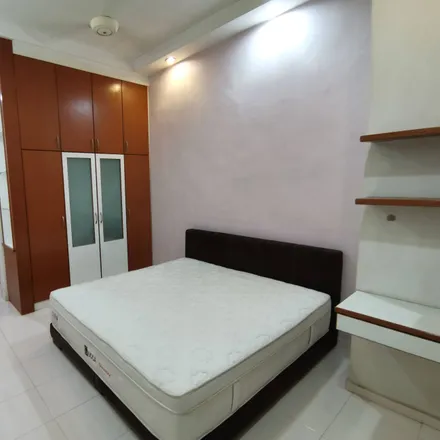 Rent this 1 bed apartment on Jalan Datin Halimah in Larkin, 80350 Johor Bahru