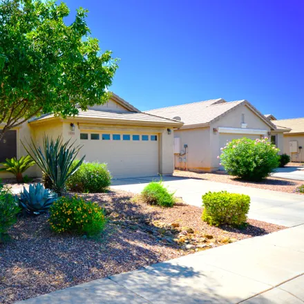 Image 1 - 999 West Desert Canyon Drive, San Tan Valley, AZ 85143, USA - House for sale