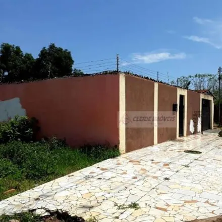 Buy this 3 bed house on Rua Lindolfo Nazareno in Várzea Grande - MT, 78125-185