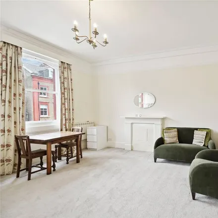 Rent this 1 bed apartment on 25 Roland Gardens in London, SW7 3RW