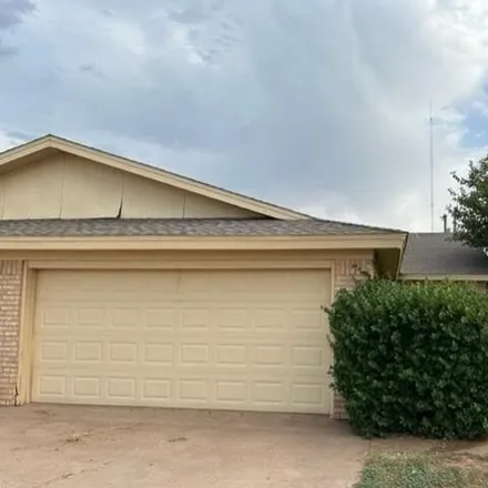 Rent this 3 bed house on 1278 80th Street in Lubbock, TX 79423