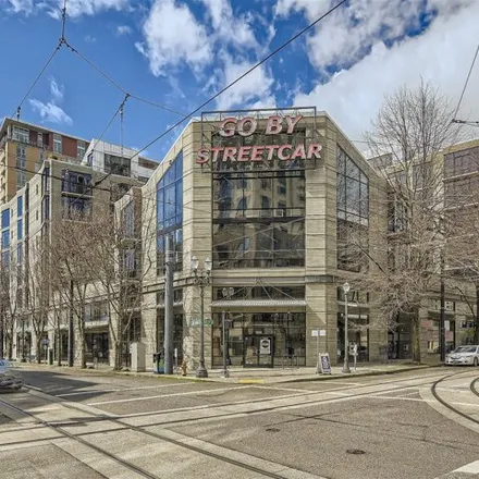 Buy this 2 bed condo on Streetcar Lofts in 1030 Northwest Marshall Street, Portland
