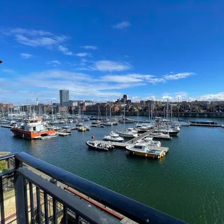Image 2 - South Ferry Quay, Baltic Triangle, Liverpool, L3 4EW, United Kingdom - Townhouse for sale