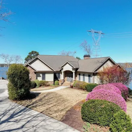 Buy this 5 bed house on 899 Treehaven Court in Oconee County, SC 29672