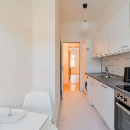 Rent this 2 bed apartment on Krossener Straße 13 in 10245 Berlin, Germany