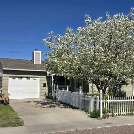 Buy this 3 bed house on 222 Desmet Drive in Cheyenne, WY 82007
