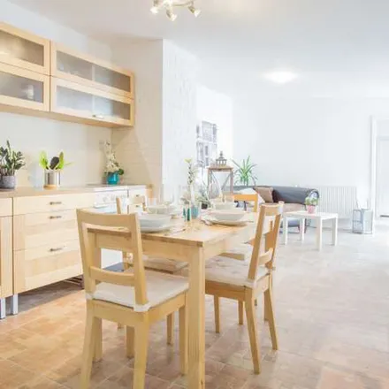 Rent this 4 bed apartment on Tollerstraße 24 in 13158 Berlin, Germany