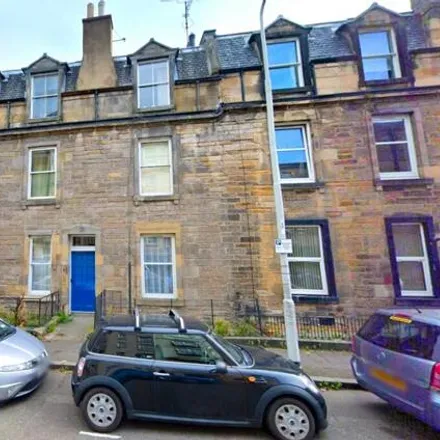 Rent this 1 bed apartment on 11 Blackwood Crescent in City of Edinburgh, EH9 1QX