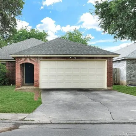 Buy this 3 bed house on 7708 Cascade Oak Drive in San Antonio, TX 78249
