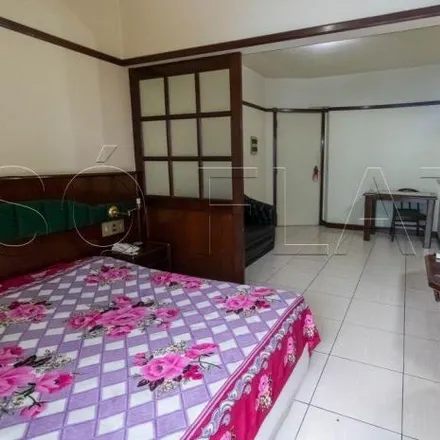 Buy this 1 bed apartment on Edifício Maria Suzana in Avenida Rio Branco 1640, Campos Elísios