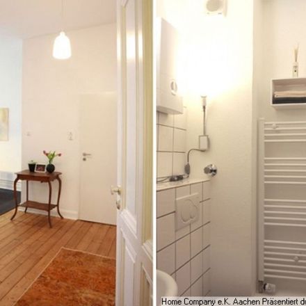 Rent this 2 bed apartment on Heinzenstraße 17 in 52062 Aachen, Germany