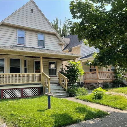 Buy this 3 bed house on 2173 West 95th Street in Cleveland, OH 44102