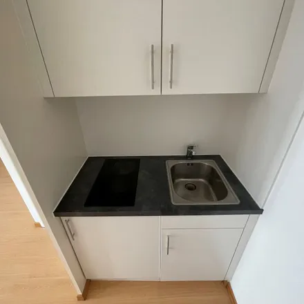 Rent this 1 bed apartment on Rue de Madretsch / Madretschstrasse 120 in 2503 Biel/Bienne, Switzerland